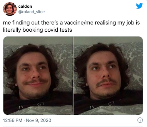 The Best Vaccine Memes And Jokes To Brighten Your Day | Grazia